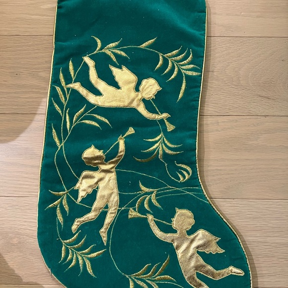 Home Holiday Decor Stocking - Picture 3 of 3